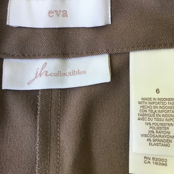 eva kJ Collectibles dress pants - Picture 3 of 3